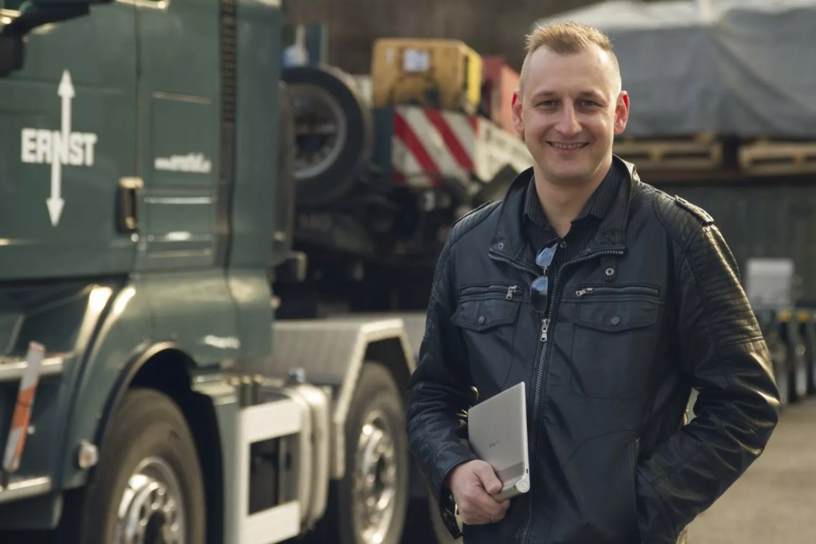 Alois Gisler, One Nation Lovemobile