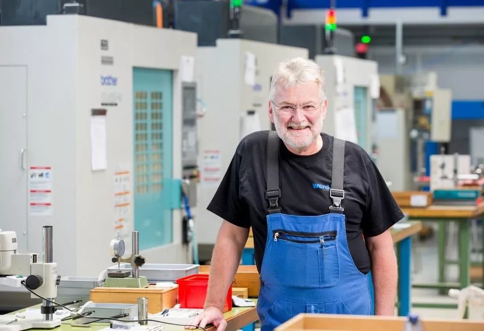 Claude Werder, Inhaber Samuel Werder AG