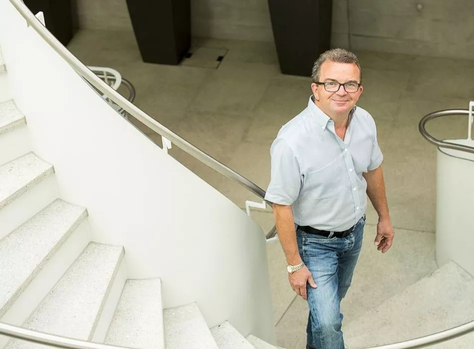 Harri Widmer, Leiter Bau und Umwelt Gemeinde Frick