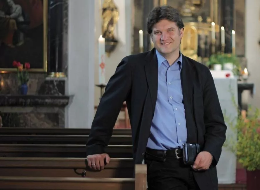 Markus Blöse, Kath. Kirche Ennetmoos