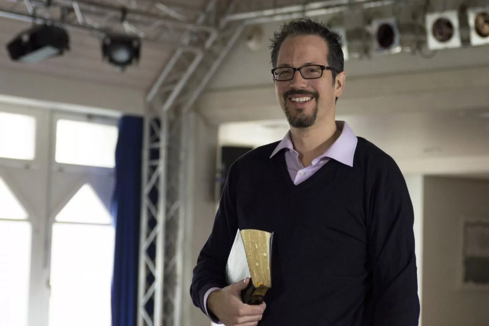 Michael Ruppen, Gemeindezentrum Bethel