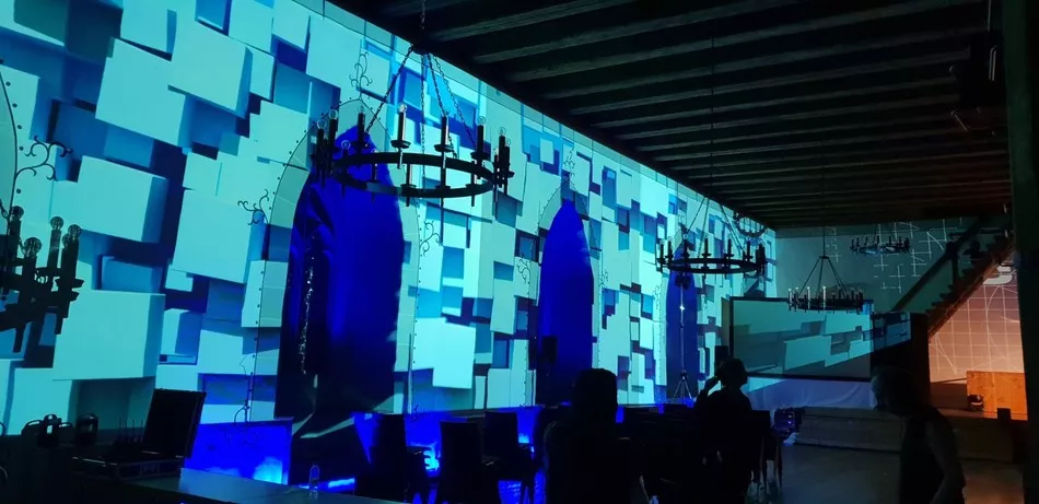 Megatron Veranstaltungstechnik AG 150 Jahre HYPI