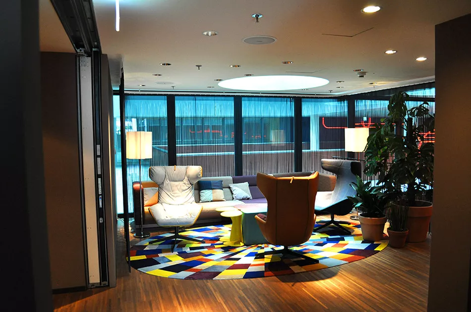 Megatron Veranstaltungstechnik AG 25hours Hotel