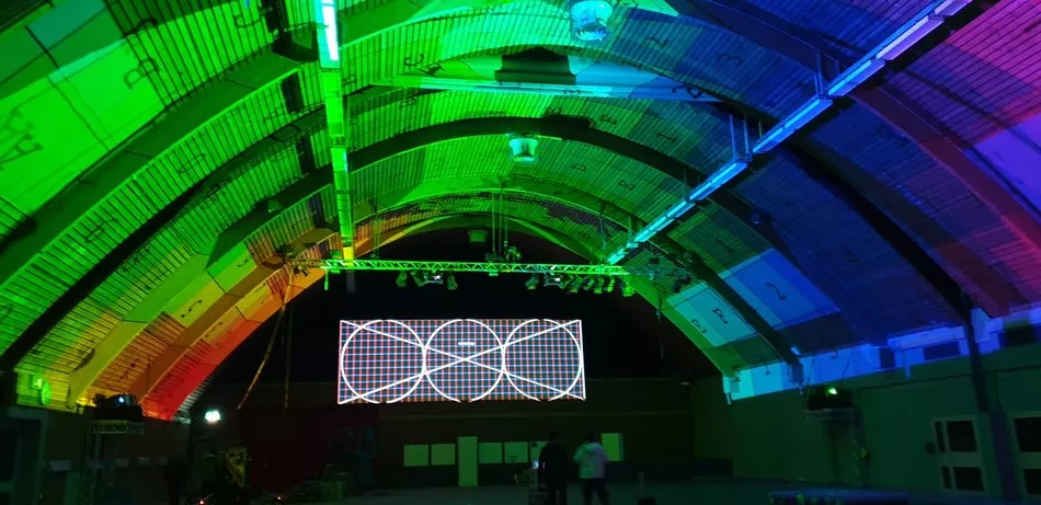 Megatron Veranstaltungstechnik AG GV Hypothekarbank Lenzburg 2019