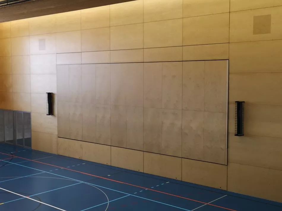 Megatron Veranstaltungstechnik AG Mehrzweckhalle Lupfig