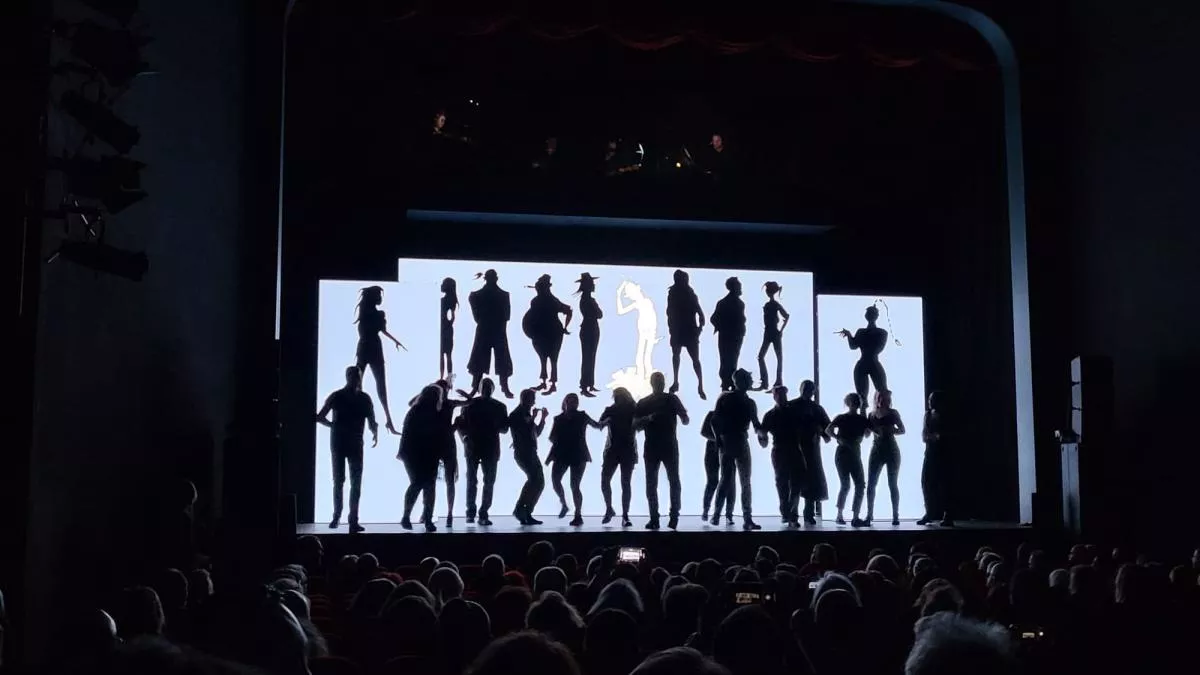 Megatron Veranstaltungstechnik AG Musical Copyright Girl 2023