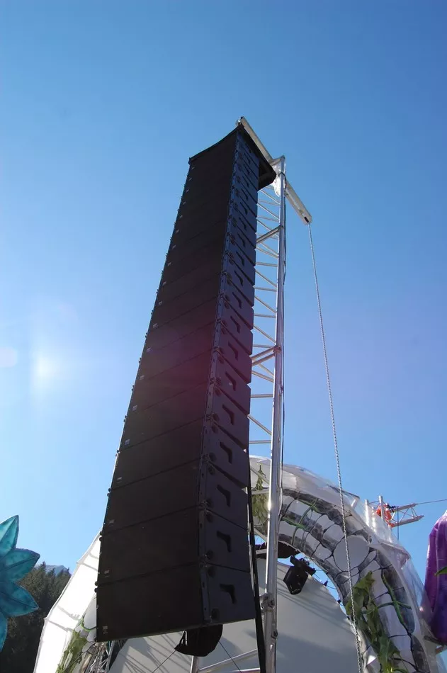 Megatron Veranstaltungstechnik AG Summer never Ends Festival